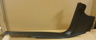 GMC Silverado Sierra 2014-2019 placa de desgaste del umbral de la puerta delantera izquierda OEM 23433430 LH Foto 1 de 4