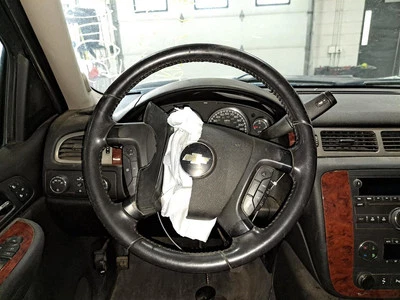 Steering Wheel 2009 Avalanche 1500 Sku#4073985 - Image 1 of 4