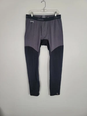 Cabela's ECWCS Polar Weight Thermal Base Layer Bottoms Polartec Men's LARGE TALL - Image 1 of 4
