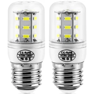 Refrigerator Light Bulb,Appliance Bulb 5304511738/ Light Bulb Kei D34l E26/E2... - Picture 1 of 7