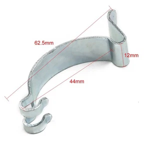 1pcs Clips Car Air Filter Cleaner Housing Box Lid Clamp Brand New - Picture 1 of 13