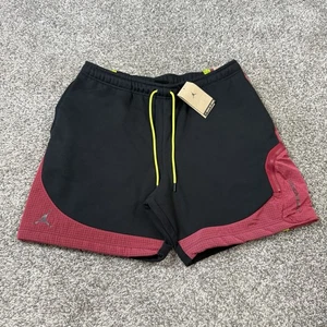 Nike Jordan Gym Shorts Men's L 23 Engineered DJ0234 Fleece Lined Short MSRP $90 - Picture 1 of 3