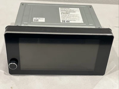 17-19 MITSUBISHI OUTLANDER SPORT RADIO SCREEN TOUCH SCREEN DISPLAY 8741A005 OEM - Image 1 of 4