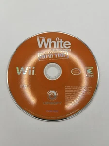 Shaun White Snowboarding Road Trip (Wii 2008) NO TRACKING DISC SOLO 337 testato - Foto 1 di 3