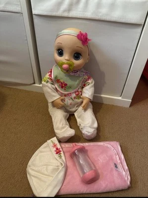 Baby Alive Real as Can Be Baby Doll Blonde (discontinued) - Image 1 of 4