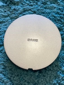 1998-2009 SAAB 900 9-3 9-5 WHEEL CENTER CAP OEM SILVER 4425476 4425450 1piece - Picture 1 of 5