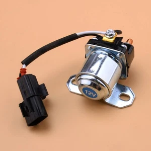 Glow Plug Control Relay Fit for Mitsubishi Challenger KG4W KH4W Pajero Triton qw - Picture 1 of 5