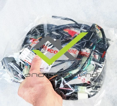 KYMCO MY ROAD700i WIRE HARNESS 32100-KKE5-E01 - Image 1 of 4