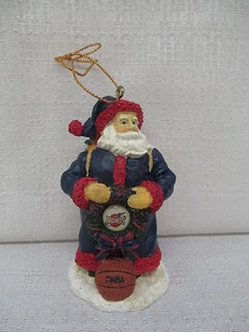 Houston Rockets The Memory Company First Series Santa Ornament Brand New In Box - Picture 1 of 6