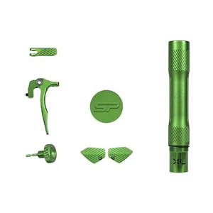 Kit de acento SP ERA - verde - Imagen 1 de 1