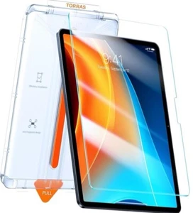 Displayschutzfolie Militärqualität bruchsicher für iPad Pro 13 Zoll. - Bild 1 von 5
