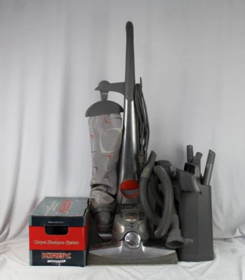 Kirby Sentria G10D Upright Vacuum Cleaner with Shampoo Attachment Kit - Image 1 of 4