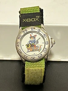 Microsoft XBox Promo - BLINX: The Time Sweeper - Employee Promotional Watch Read - Picture 1 of 17