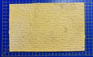 MANOR HOUSE WORKSHOP MHW-51 - TETTO IN TEGOLE MEDIEVALE 22x14 - RESIN KIT - Picture 1 of 3