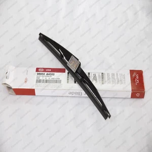 98850 A4000 Genuine OEM Rear Window Wiper Blade for 2004 2009 Kia ALL New Sporta - Picture 1 of 2