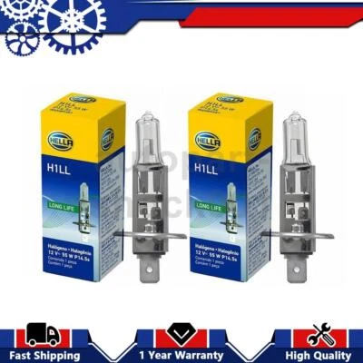 Bombilla de circulación diurna para Ford Focus Hella 2015 2016 2017 2 piezas Foto 1 de 4