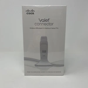 Cisco Valet Connector AM10 Wireless Connector NEW SEALED - Picture 1 of 4