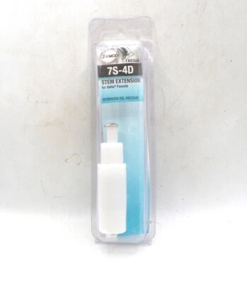 EXTENSIÓN DE VÁSTAGO DANCO 18026 7S-4D PARA GRIFOS DELTA Foto 1 de 2