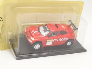 UH Pressa 1/43 - Citroen ZX Rallye Raid 1992 - Foto 1 di 1