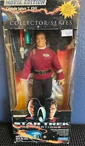 1994 StarTrek Generations-Captain James T. Kirk Collectible Series Edit. #012283 - Picture 1 of 6
