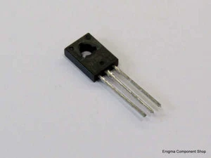 NEC 2SD1691-L NPN Audio Power Transistor. UK Seller - Fast Dispatch - Picture 1 of 2