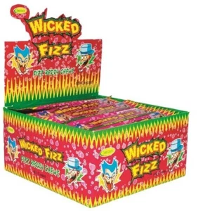 Wicked Fizz Berry Flavour 12G X 72 New Free & Fast Shipping - Picture 1 of 2