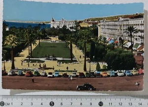 I122186 Cartolina Francia - Nice - Panorama ville et baie de Anges - VG  1958 - Imagen 1 de 2