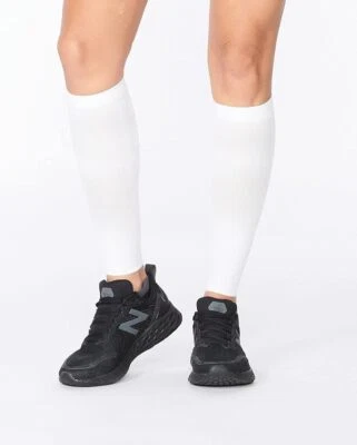 2XU Unisex X Compression Calf Sleeves - Image 1 of 4