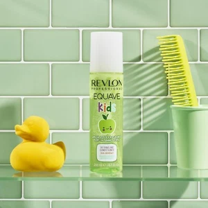 Revlon Equave Kids Green Apple Hypoallergenic Detangling conditioner 200ml - Picture 1 of 4