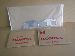 HONDA INTEGRA TYPE R DC5 GASKET EXHAUST MANIFOLD 18115-PNB-003 EXPORT JDM SPARES - Picture 1 of 24