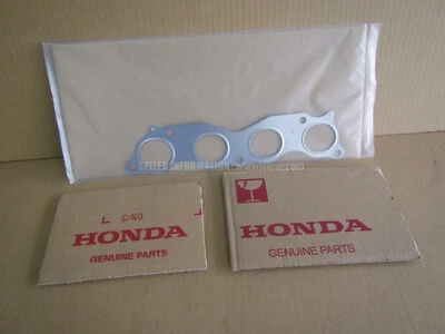 HONDA INTEGRA TYPE R DC5 GASKET EXHAUST MANIFOLD 18115-PNB-003 EXPORT JDM SPARES - Image 1 of 4