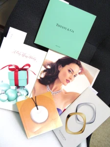 TIFFANY & Co Katalog 2006/LG-SHALOM HARLOW +SPEC/1999-2000 BL BUCH SCHLUMBERGER - Bild 1 von 9