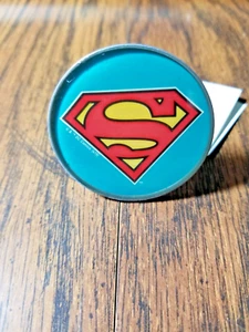 SUPERMAN Knob Pulls Drawer Dresser Knob. LAST ONE - Picture 1 of 3