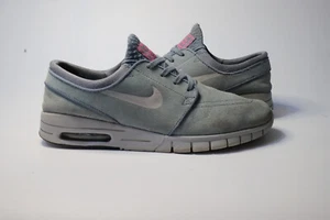 Nike SB Stefan Janoski Max Suede (Graphite Blue) - UK 8 - 685299-406 - Imagen 1 de 14