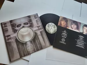 EMERSON LAKE & PALMER - Brain Salad Surgery 1973 PROG Psych Avantgarde VG+/EX - Imagen 1 de 8
