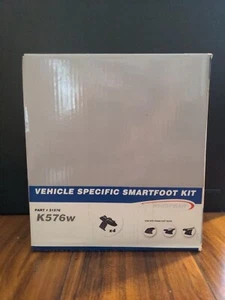 Yakima Whispbar Smartfoot Fit Kit K576 Roof Rack 51576 2009-2019 Ford Flex - Picture 1 of 5