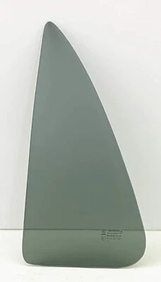 Fits 1996-2002 Toyota 4Runner Driver Side Left Rear Vent Window Glass  - Image 1 of 4