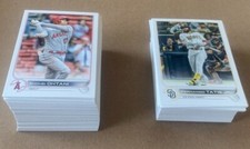 2022 Topps Series 1 & 2 Baseball #1-250 *Includes Stars and RC* *Complete Set*