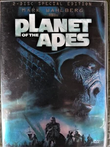 Planet of the Apes (DVD, 2001, 2-Disc Set) - Picture 1 of 2