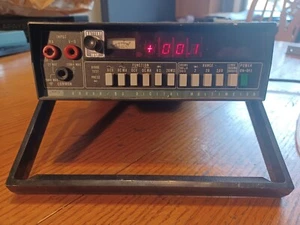 Multímetro digital Fluke 8000A - probado para potencia - Imagen 1 de 6