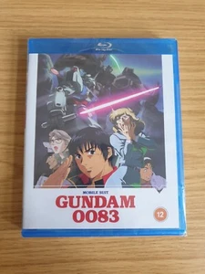 Mobile Suit Gundam 0083 - Blu Ray - Brand New & Sealed UK Edition Anime - Picture 1 of 3