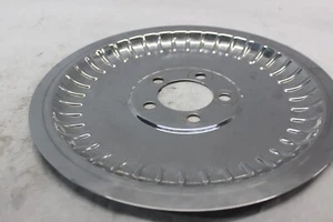 AFTERMARKET REAR SPROCKET COVER CHROME 2001 H-D SOFTAIL DUECE FXSTD - Picture 1 of 5
