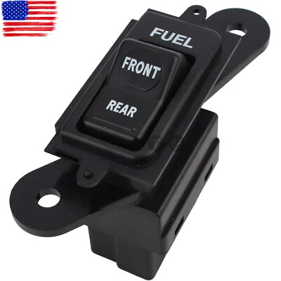 Interruptor selector del tanque de combustible del motor diésel F2TZ-9A050-B para Ford F250 F350 1992-97 Foto 1 de 4