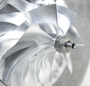 Turbolader 18900RBD305 Honda Accord VII 2,2 i-CTDi (CN172) mit 103 kW 140 PS Neu - Picture 1 of 1