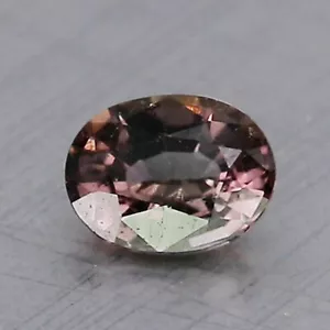 Video 0,32 quilates Sri Lanka Zafiro Natural Vivo Púrpura Rosa Tono GM1417 - Imagen 1 de 2