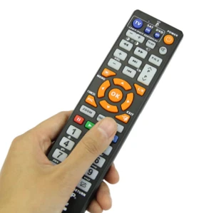 1pc L336 Universal TV DVD Smart IR Learning Remote Controller with Copy Function - Picture 1 of 3