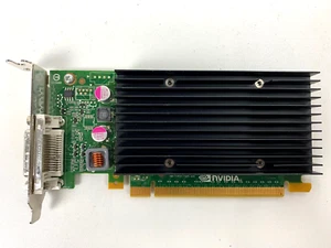 NVIDIA NVS 300 GRAPHICS 512MB DDR3 Video Card DMS-59 Low Profile HP 632486-001 - Picture 1 of 6