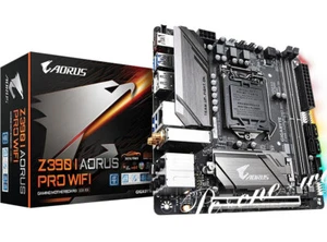 Gigabyte Z390 I AORUS PRO WIFI LGA 1151 Intel Z390 DDR4 Mini-ITX Motherboard - Bild 1 von 4