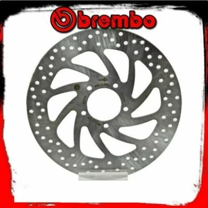 Disco Freno Fisso Brembo Oro Anteriore Piaggio X10 Executive 125 2014 2015 2016 - Foto 1 di 1