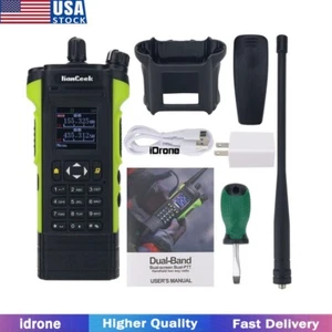 APX-8000 12W Dual Band Radio VHF UHF Transceiver Dual PTT Duplex Working Mode US - Picture 1 of 10